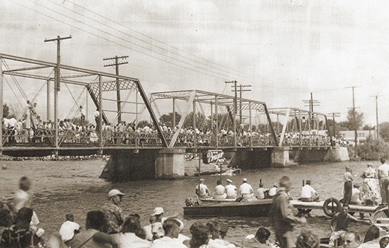 Old Pearl Street Bridge
