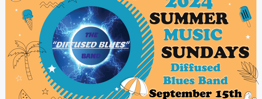 Diffused Blues Band